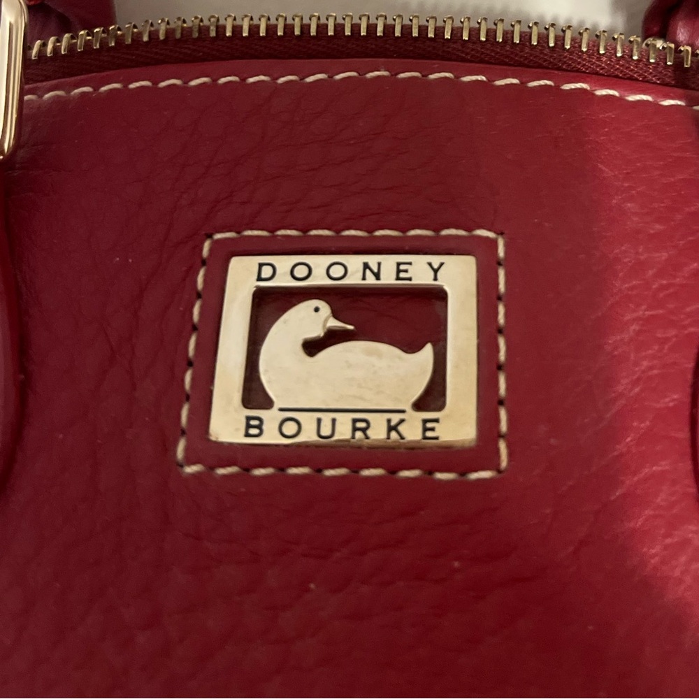 Dooney & Bourke Dillen Satchel - Picture 4 of 6